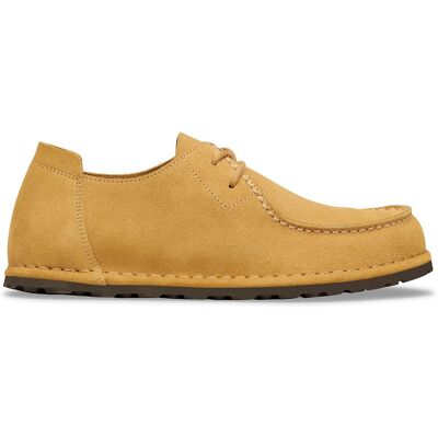 BIRKENSTOCK Derby in pelle scamosciata UTTI LACE BIRKENSTOCK Derby in pelle scamosciata UTTI LACE