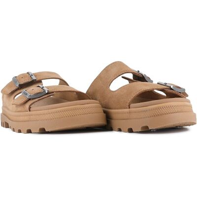 PALLADIUM Mules con doppia cinghia Dunelite Riviera PALLADIUM Mules con doppia cinghia Dunelite Riviera