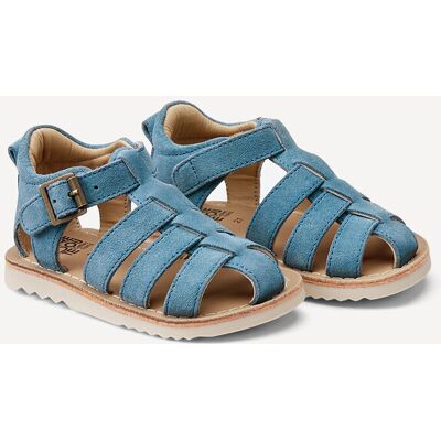 LA REDOUTE COLLECTIONS Sandali chiusi in pelle LA REDOUTE COLLECTIONS Sandali chiusi in pelle
