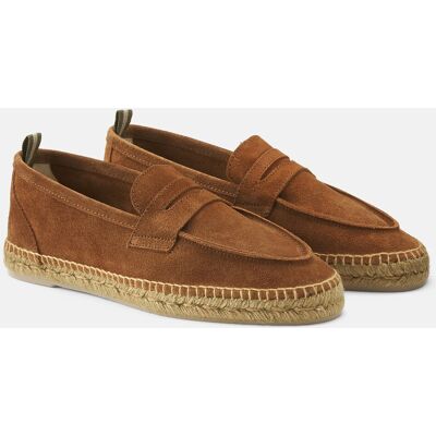 CASTANER Espadrillas mocassini Nacho in pelle scamosciata CASTANER Espadrillas mocassini Nacho in pelle scamosciata