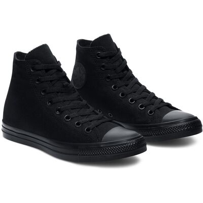 CONVERSE Chuck Taylor All Star Mono Canvas Hi CONVERSE Chuck Taylor All Star Mono Canvas Hi