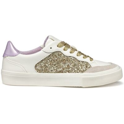GEOX Sneakers traspiranti in tela Emmeleny GEOX Sneakers traspiranti in tela Emmeleny