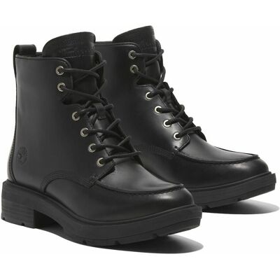 TIMBERLAND Stivali con lacci pelle Brimfield Mid Lace Up TIMBERLAND Stivali con lacci pelle Brimfield Mid Lace Up