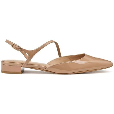 GEOX Ballerine slingback in pelle Giselda GEOX Ballerine slingback in pelle Giselda