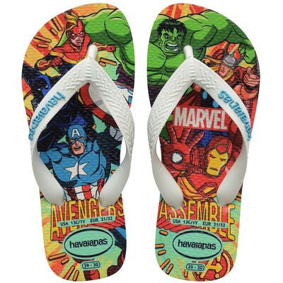 HAVAIANAS Infradito HAV. KIDS TOP MARVEL II HAVAIANAS Infradito HAV. KIDS TOP MARVEL II