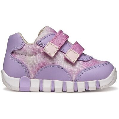 GEOX Sneakers a strappo LUPIDOO GEOX Sneakers a strappo LUPIDOO