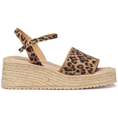 GEOX Sandali con zeppa ALEMERIA GEOX Sandali con zeppa ALEMERIA