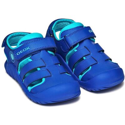 GEOX Sandali chiusi FUSBETTO PRO GEOX Sandali chiusi FUSBETTO PRO