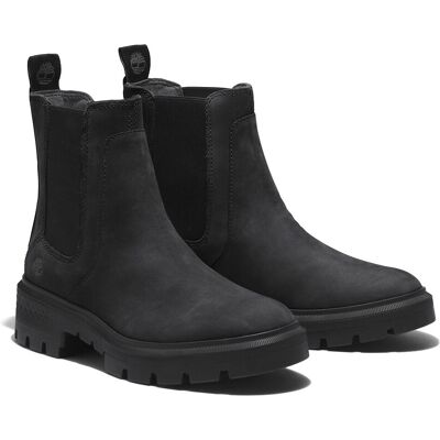 TIMBERLAND Stivaletti in pelle Cortina Valley Chelsea TIMBERLAND Stivaletti in pelle Cortina Valley Chelsea