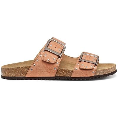 GEOX Sabot con borchie BRIONIA GEOX Sabot con borchie BRIONIA