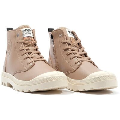 PALLADIUM Sneakers alte Pampa Hi LTH PALLADIUM Sneakers alte Pampa Hi LTH