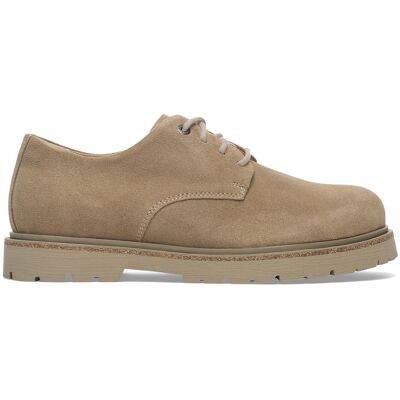 BIRKENSTOCK Derby in pelle Highwood Lace Low BIRKENSTOCK Derby in pelle Highwood Lace Low