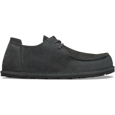 BIRKENSTOCK Scarpe derby in pelle scamosciata Utti Lace BIRKENSTOCK Scarpe derby in pelle scamosciata Utti Lace