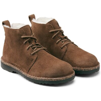 BIRKENSTOCK Stivaletti foderati in pelle Uppsala Cukka BIRKENSTOCK Stivaletti foderati in pelle Uppsala Cukka