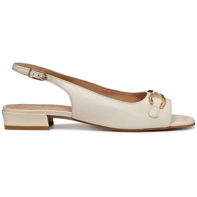 GEOX Sandali bassi slingback New Eraklia GEOX Sandali bassi slingback New Eraklia