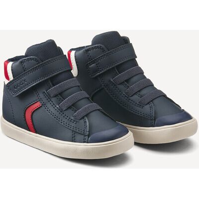 GEOX Sneakers alte traspiranti Gisli GEOX Sneakers alte traspiranti Gisli