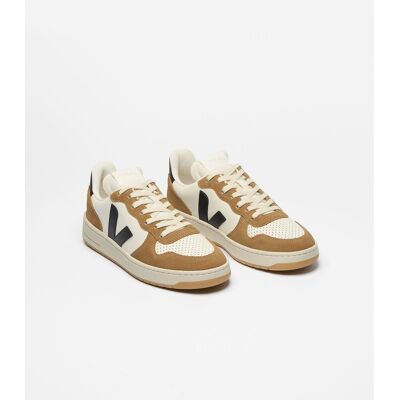 VEJA Sneakers in pelle V-10 PRIME VEJA Sneakers in pelle V-10 PRIME