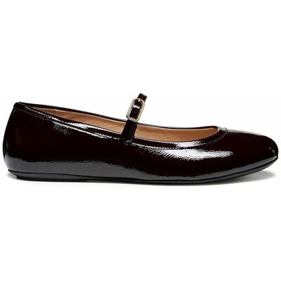 GEOX Ballerine in pelle Palmaria GEOX Ballerine in pelle Palmaria