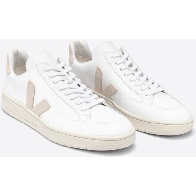 VEJA Sneakers con lacci in pelle V-12 VEJA Sneakers con lacci in pelle V-12