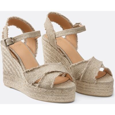 CASTANER Espadrillas con zeppa Bromelia CASTANER Espadrillas con zeppa Bromelia