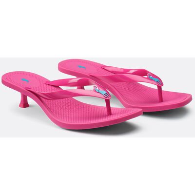 POLO RALPH LAUREN Infradito con tacco The Play Flip-Flop POLO RALPH LAUREN Infradito con tacco The Play Flip-Flop
