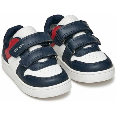 GEOX Sneakers patte a strappo Eclyper GEOX Sneakers patte a strappo Eclyper