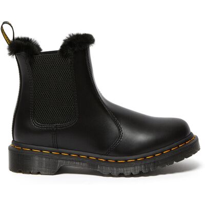 DR. MARTENS Stivaletti Chelsea in pelle 2976 Leonore DR. MARTENS Stivaletti Chelsea in pelle 2976 Leonore