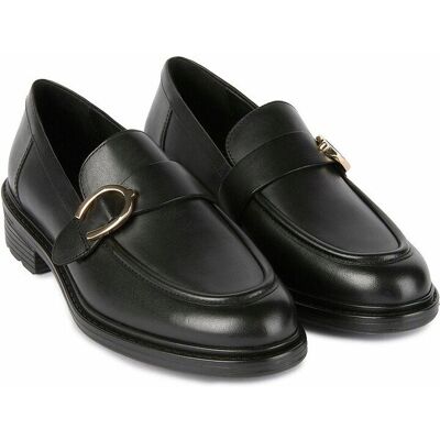 GEOX Mocassini in pelle traspirante Walk Pleasure GEOX Mocassini in pelle traspirante Walk Pleasure