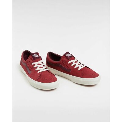 VANS Baskets in pelle SK8-Low VANS Baskets in pelle SK8-Low