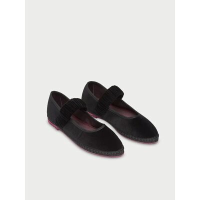 FLABELUS Ballerine in velluto Mafalda FLABELUS Ballerine in velluto Mafalda
