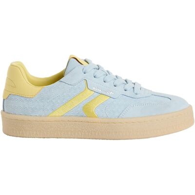 TAMARIS Sneakers in pelle con suola color miele TAMARIS Sneakers in pelle con suola color miele