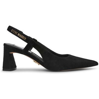 STEVE MADDEN Décolleté slingback in pelle scamosciata Evanston STEVE MADDEN Décolleté slingback in pelle scamosciata Evanston