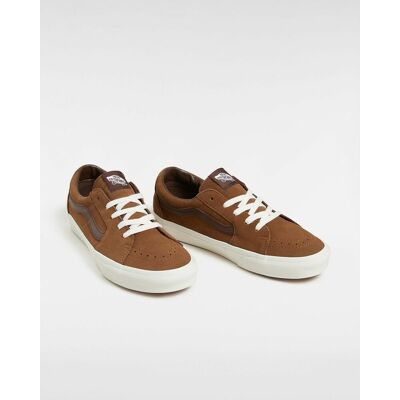 VANS Baskets in pelle SK8-Low VANS Baskets in pelle SK8-Low