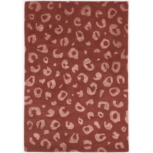 LA REDOUTE INTERIEURS Tappeto in 65% lana, stampa leopardata, Thelma LA REDOUTE INTERIEURS Tappeto in 65% lana, stampa leopardata, Thelma
