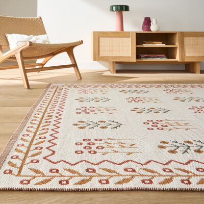 La Redoute Intérieurs - Justin - Lana - Multicolore - Rug La Redoute Intérieurs - Justin - Lana - Multicolore - Rug