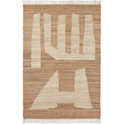 La Redoute Interieurs - Uralio - Beige - 120 x 170 cm - Rug La Redoute Interieurs - Uralio - Beige - 120 x 170 cm - Rug