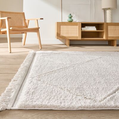 La Redoute Interieurs - Tonia - Beige - Berber - Tappeto La Redoute Interieurs - Tonia - Beige - Berber - Tappeto