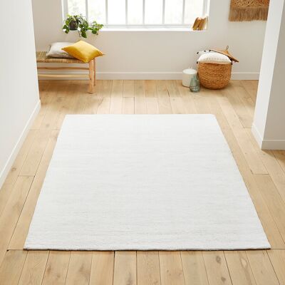 LA REDOUTE INTERIEURS Tappeto cotone tufté Renzo - Moderno, Morbido, Vari Sizes - Tappeto LA REDOUTE INTERIEURS Tappeto cotone tufté Renzo - Moderno, Morbido, Vari Sizes - Tappeto