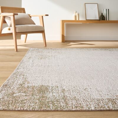 La Redoute Interieurs - Inoka - Beige - Effetto usato - Tappeto La Redoute Interieurs - Inoka - Beige - Effetto usato - Tappeto