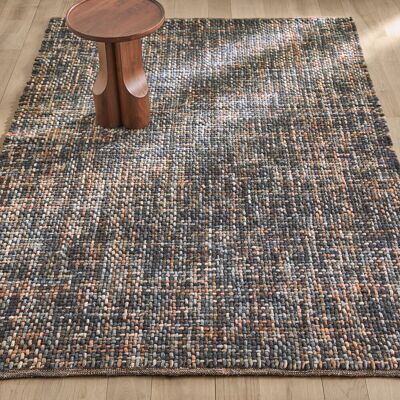 La Redoute Mutanya Tappeto in Lana Fatto a Mano - Multicolore - 120x180cm La Redoute Mutanya Tappeto in Lana Fatto a Mano - Multicolore - 120x180cm