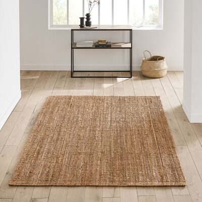 LA REDOUTE INTERIEURS - Aftas - Beige - Jute - Rug LA REDOUTE INTERIEURS - Aftas - Beige - Jute - Rug