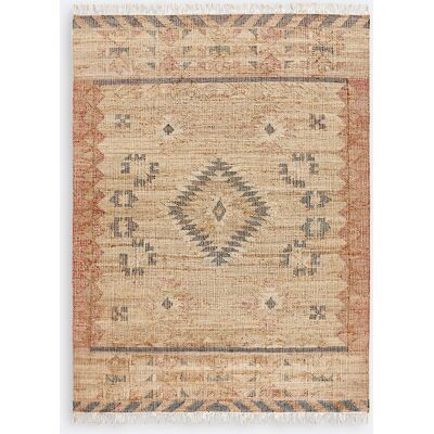 LA REDOUTE INTERIEURS Tappeto kilim XXL effetto used, Navaja LA REDOUTE INTERIEURS Tappeto kilim XXL effetto used, Navaja
