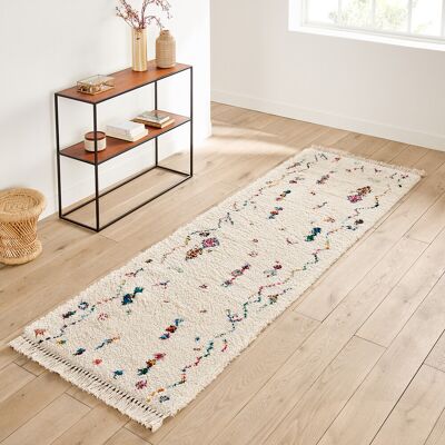 LA REDOUTE INTERIEURS Tappeto Shugar Berbero - Corridoio LA REDOUTE INTERIEURS Tappeto Shugar Berbero - Corridoio
