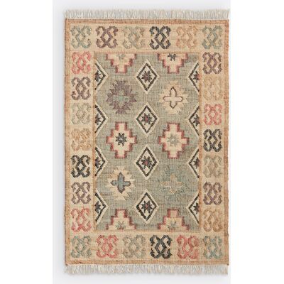 LA REDOUTE INTERIEURS Kaliny - Multicolor - 200x290 cm - Tappeto LA REDOUTE INTERIEURS Kaliny - Multicolor - 200x290 cm - Tappeto