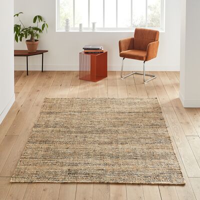 LA REDOUTE INTERIEURS Tappeto di iuta beige - 120x170cm, 160x230cm, 200x290cm - Realizzato a mano LA REDOUTE INTERIEURS Tappeto di iuta beige - 120x170cm, 160x230cm, 200x290cm - Realizzato a mano