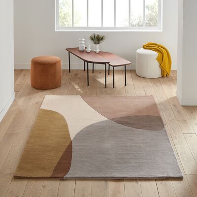 LA REDOUTE INTERIEURS - Urbana - Multicolor - 160x230 cm - Rug LA REDOUTE INTERIEURS - Urbana - Multicolor - 160x230 cm - Rug