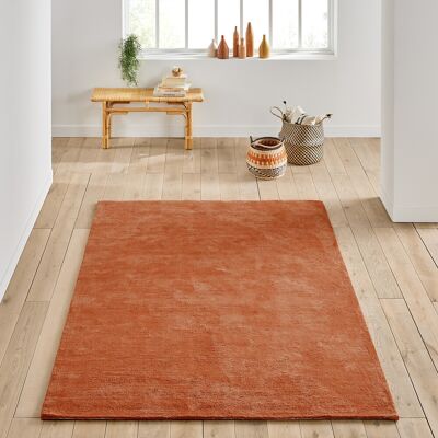 Tappeto in cotone tufté La Redoute Interieurs - Renzo - 170x230cm o 200x290cm Tappeto in cotone tufté La Redoute Interieurs - Renzo - 170x230cm o 200x290cm
