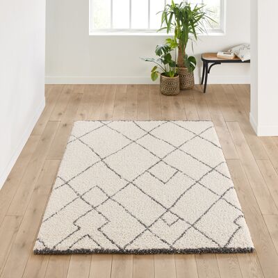LA REDOUTE INTERIEURS - Rabisco - Beige - 120x170 - Rug LA REDOUTE INTERIEURS - Rabisco - Beige - 120x170 - Rug