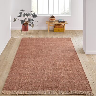 La Redoute Interiors - Babak - Marrone - 120 x 170 cm - Tappeto La Redoute Interiors - Babak - Marrone - 120 x 170 cm - Tappeto