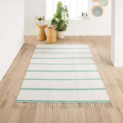 LA REDOUTE INTERIEURS - Ravelo - Multicolore - rug LA REDOUTE INTERIEURS - Ravelo - Multicolore - rug